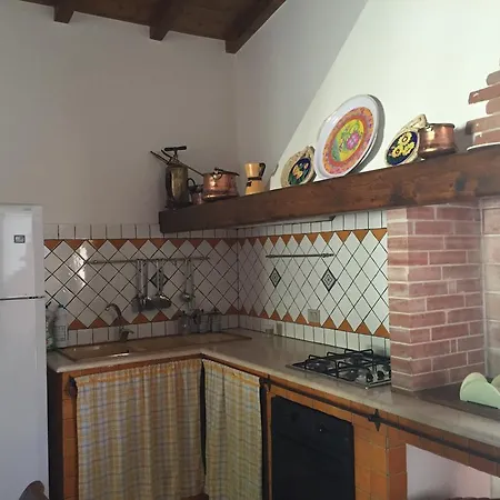 Dimora Arnesano Ferienhaus Torre Lapillo